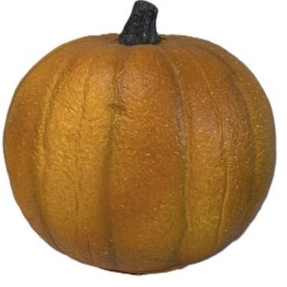 Vintage Gemmy Halloween Foam Pumpkin Mold Light Up Jack-O’-Lantern Face Decorati - Picture 4 of 7